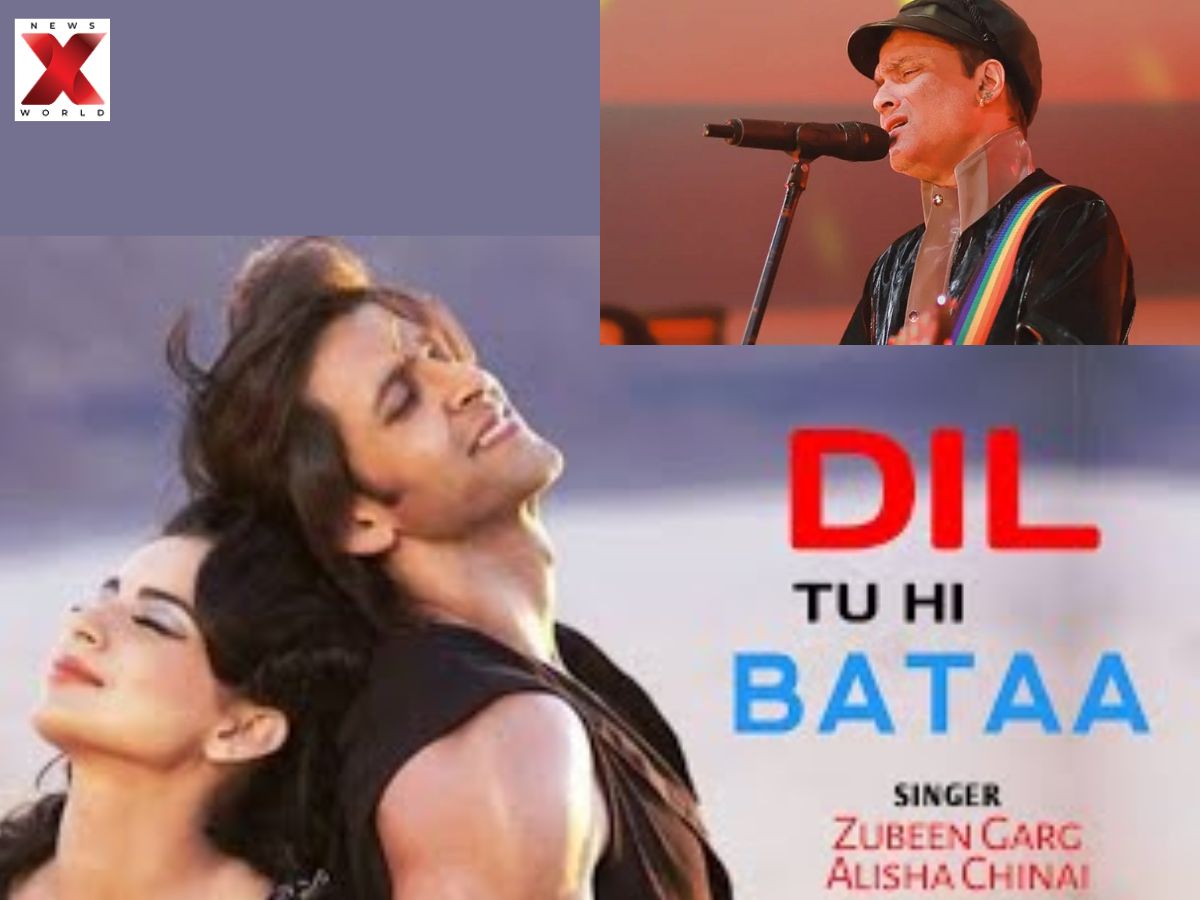 "Dil Tu Hi Bataa" – Film: Krrish 3 (2013)
