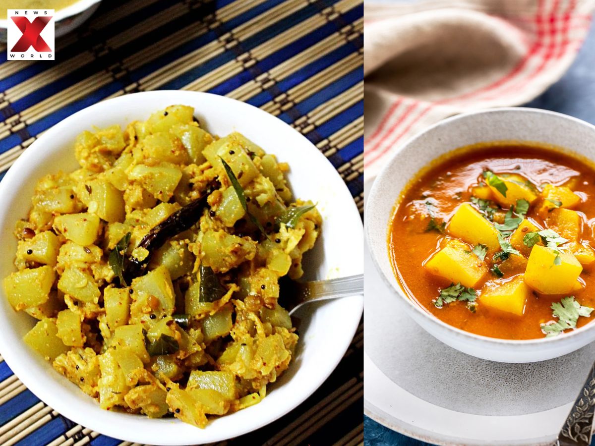 Lauki (Bottle Gourd) Curry