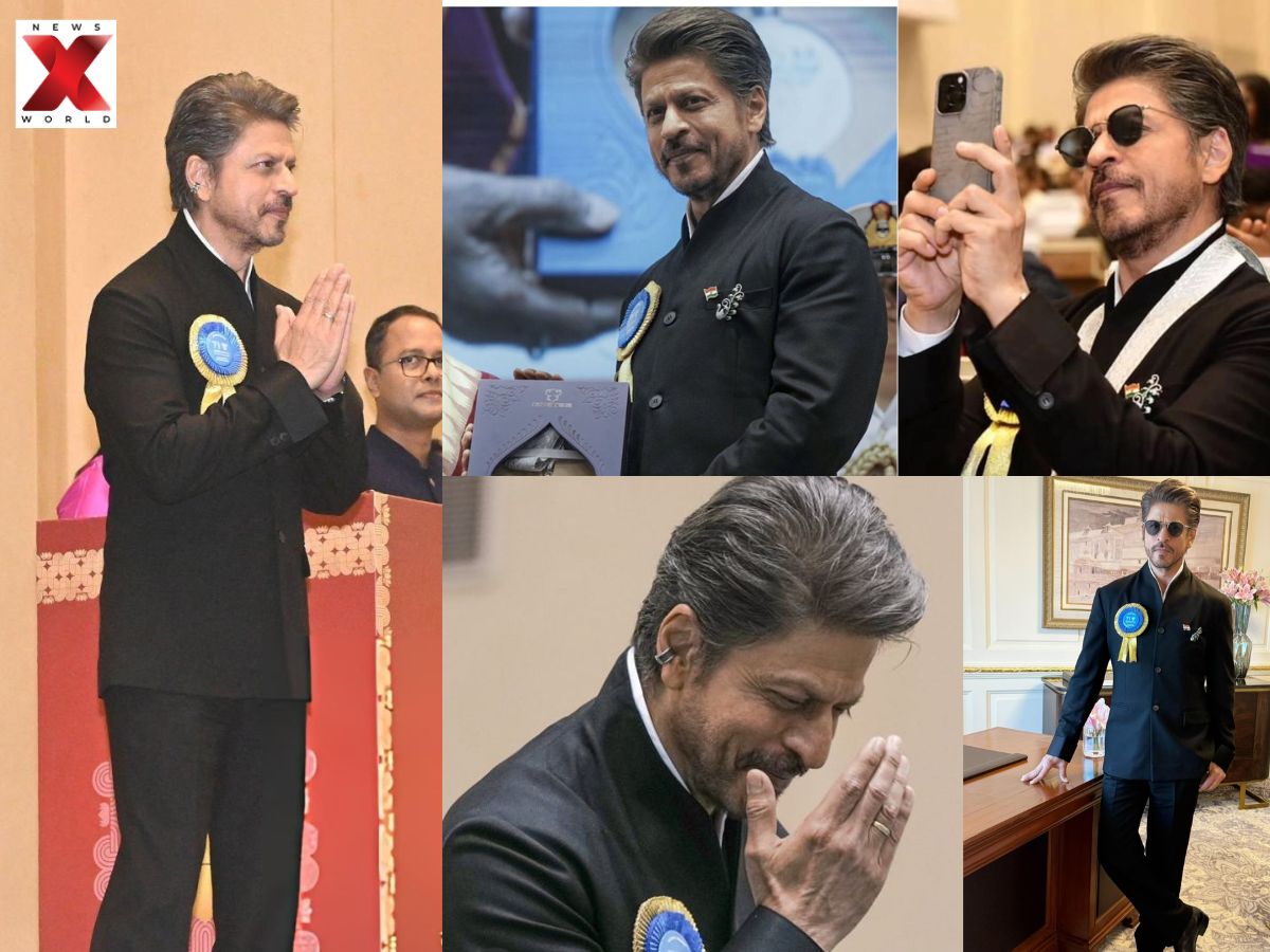 71st National Award Ceremony Look: