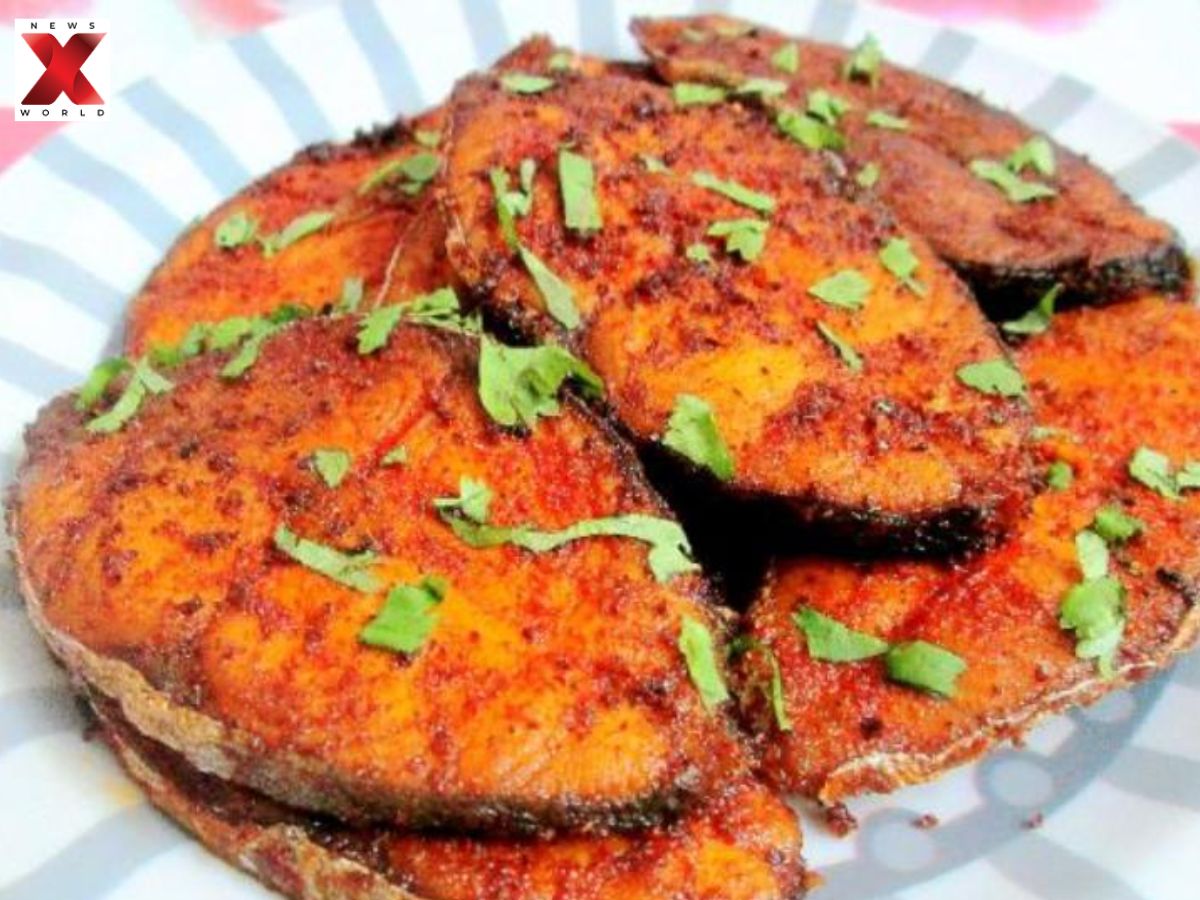 Shutki Bhuna (Dried Fish Curry)