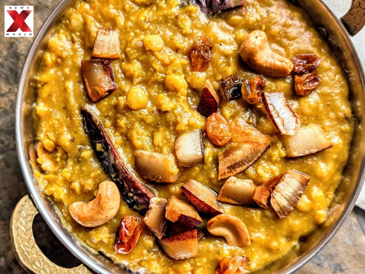 Cholar Dal