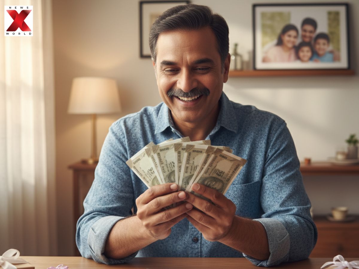 Timely Festive Boost: