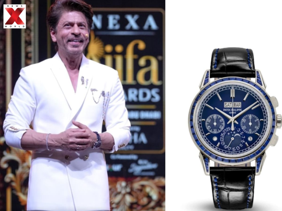 Patek Philippe Grand Complication (Ref. 5271/11P) ₹6.3 CRORE