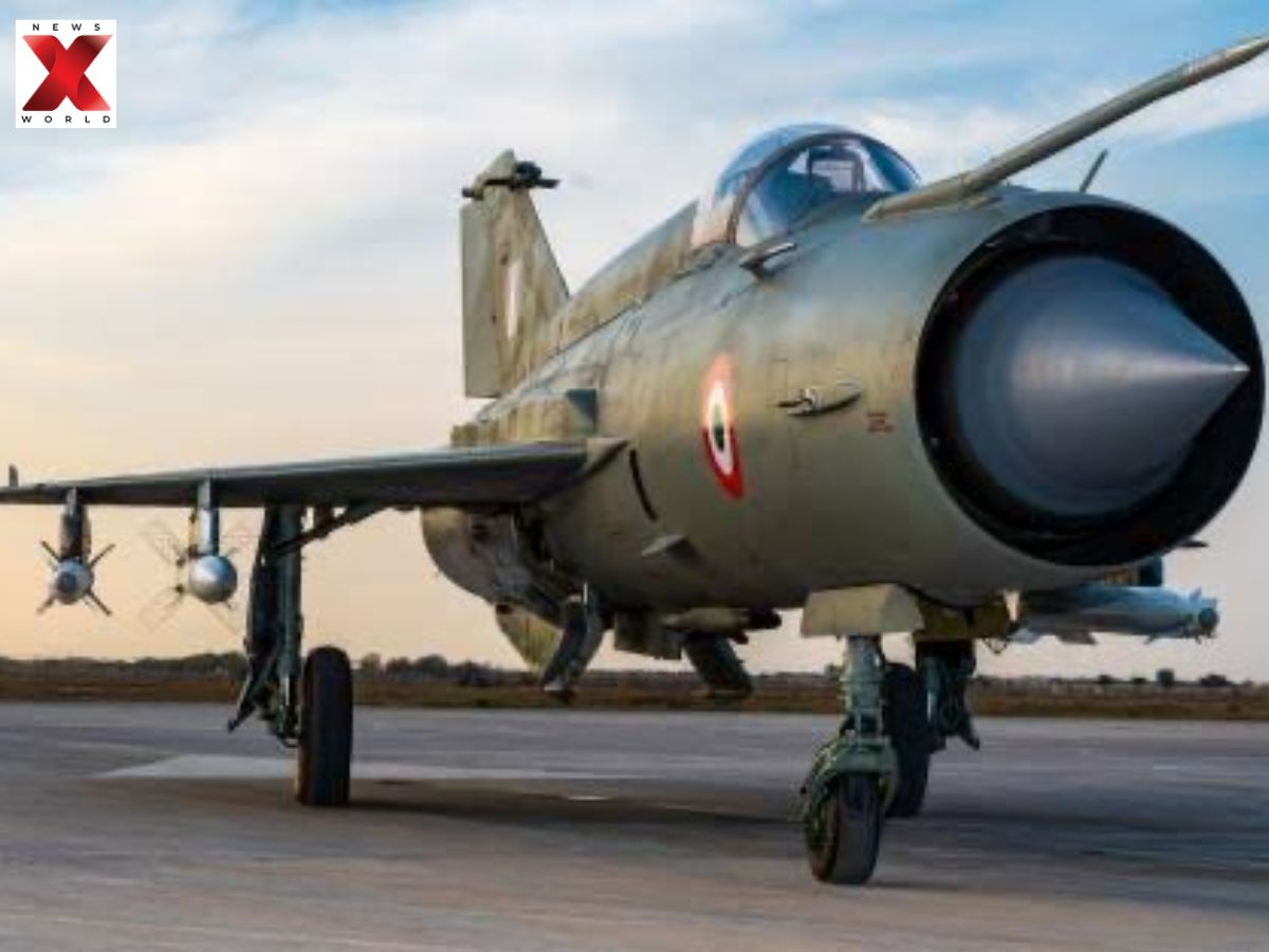 The Birth of a Legend- MIG 21