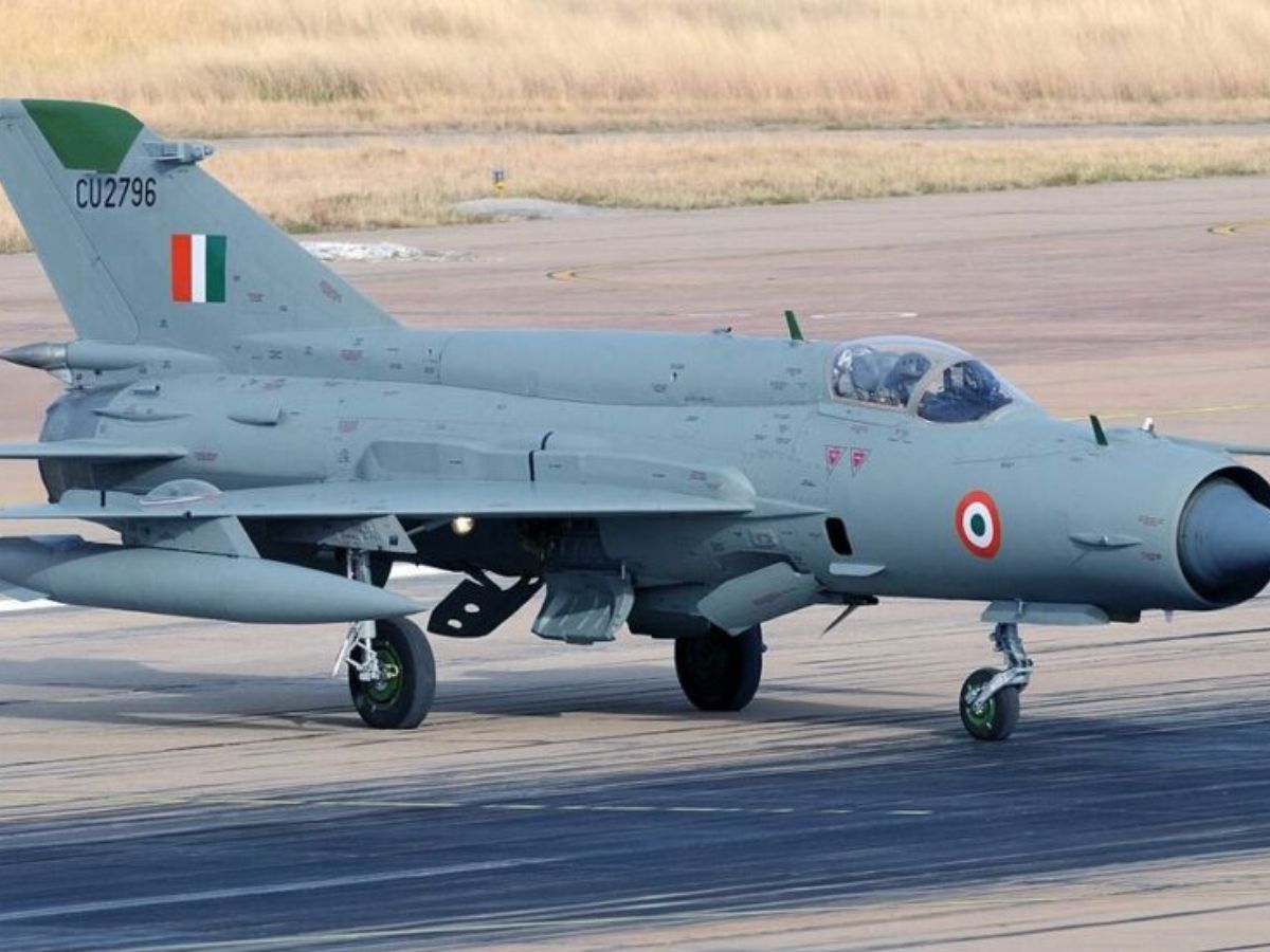 Wings of War: Combat History Of MIG 21