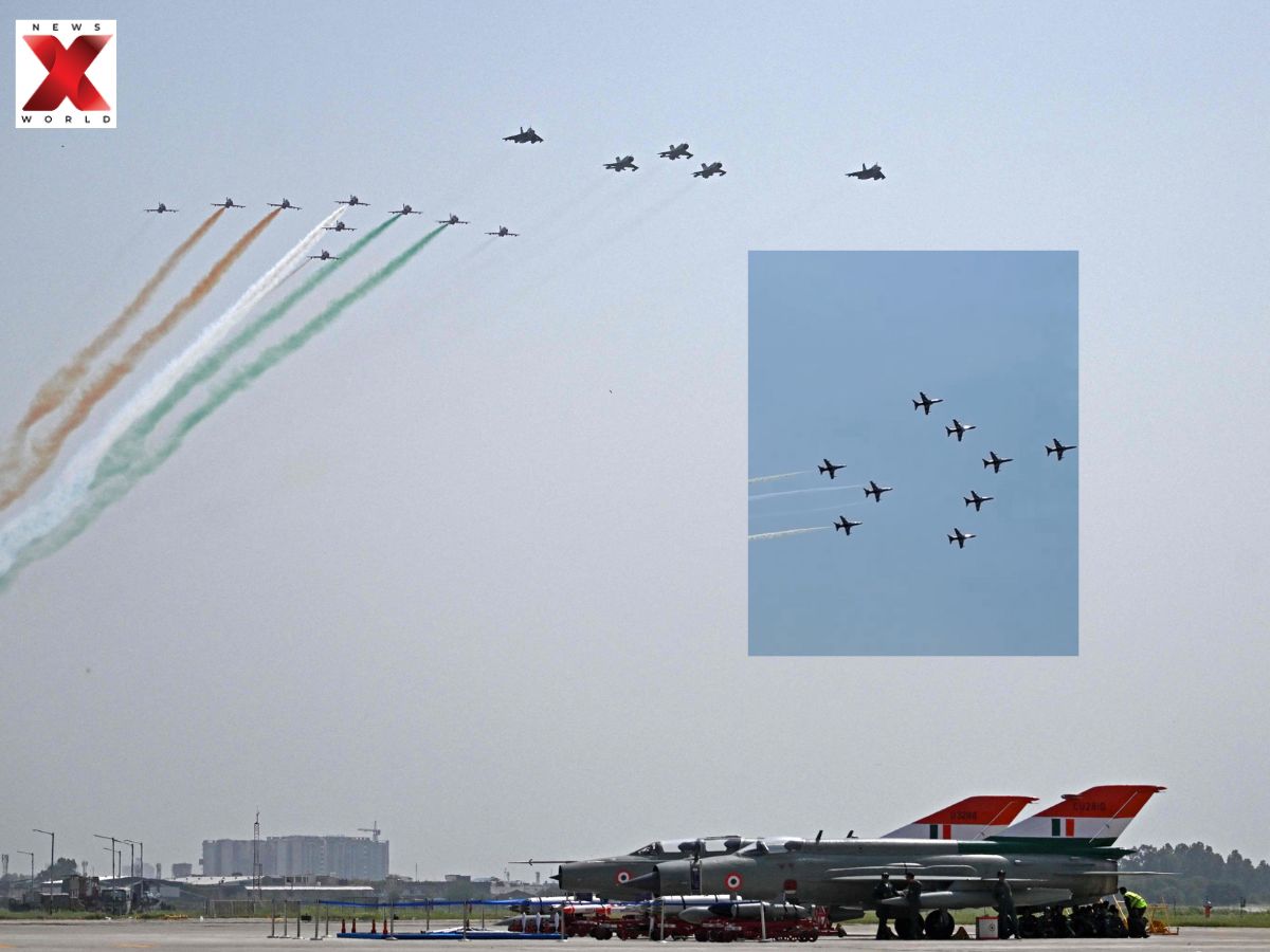 Final Bow: Retirement Ceremony Of MIG 21 (2025)