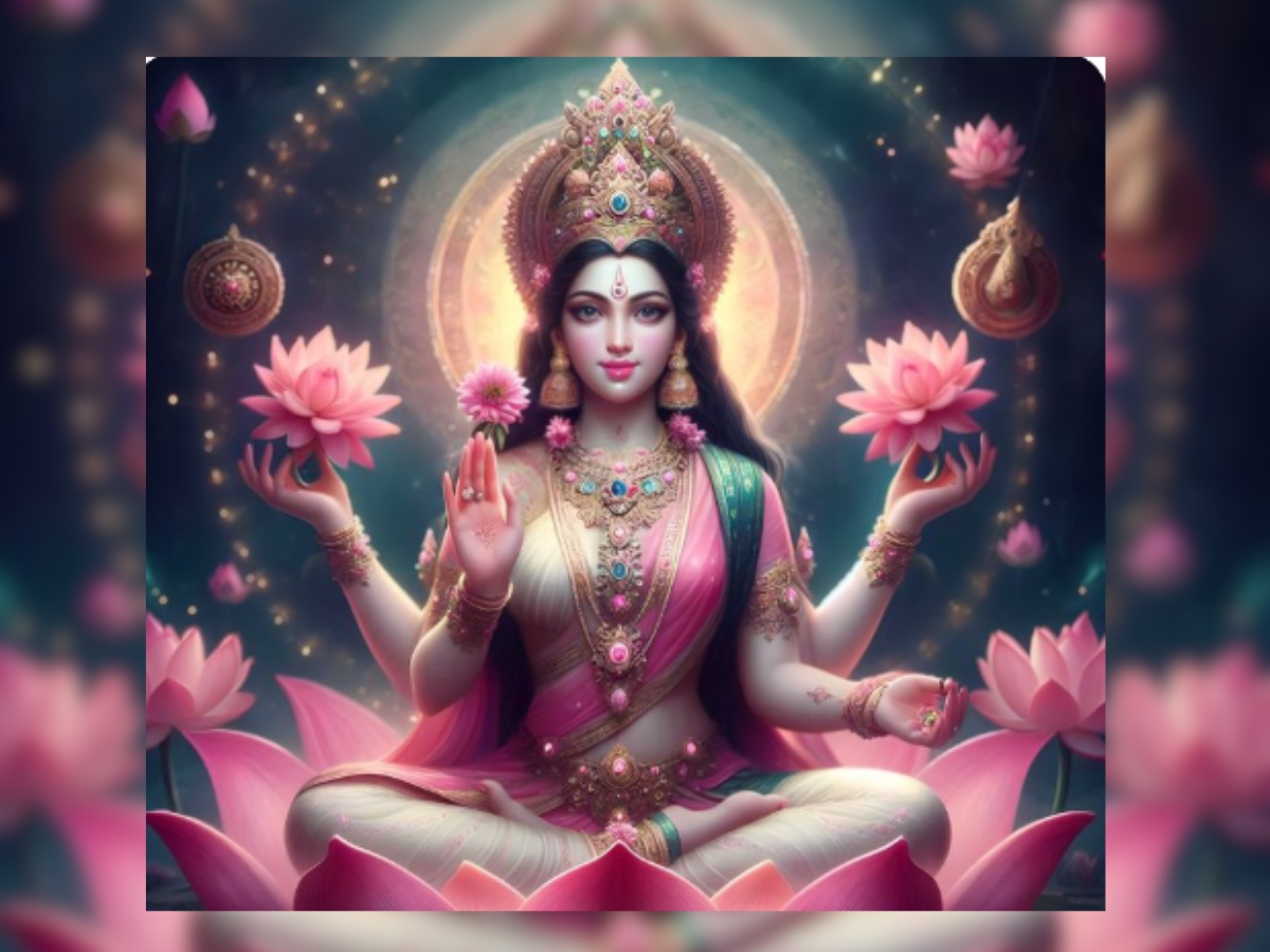 Day 9 – Maa Siddhidatri (The Giver of Siddhis)