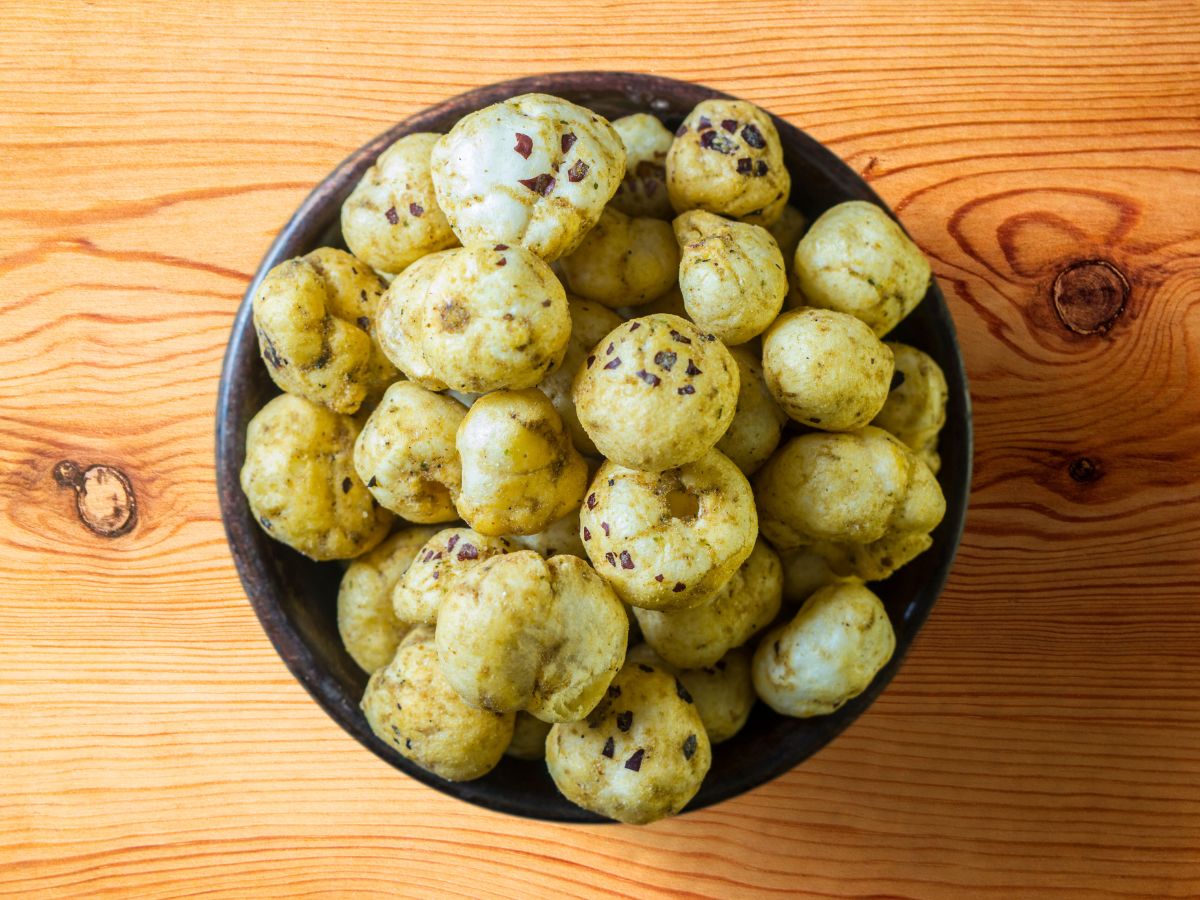 Makhana for Weight Loss