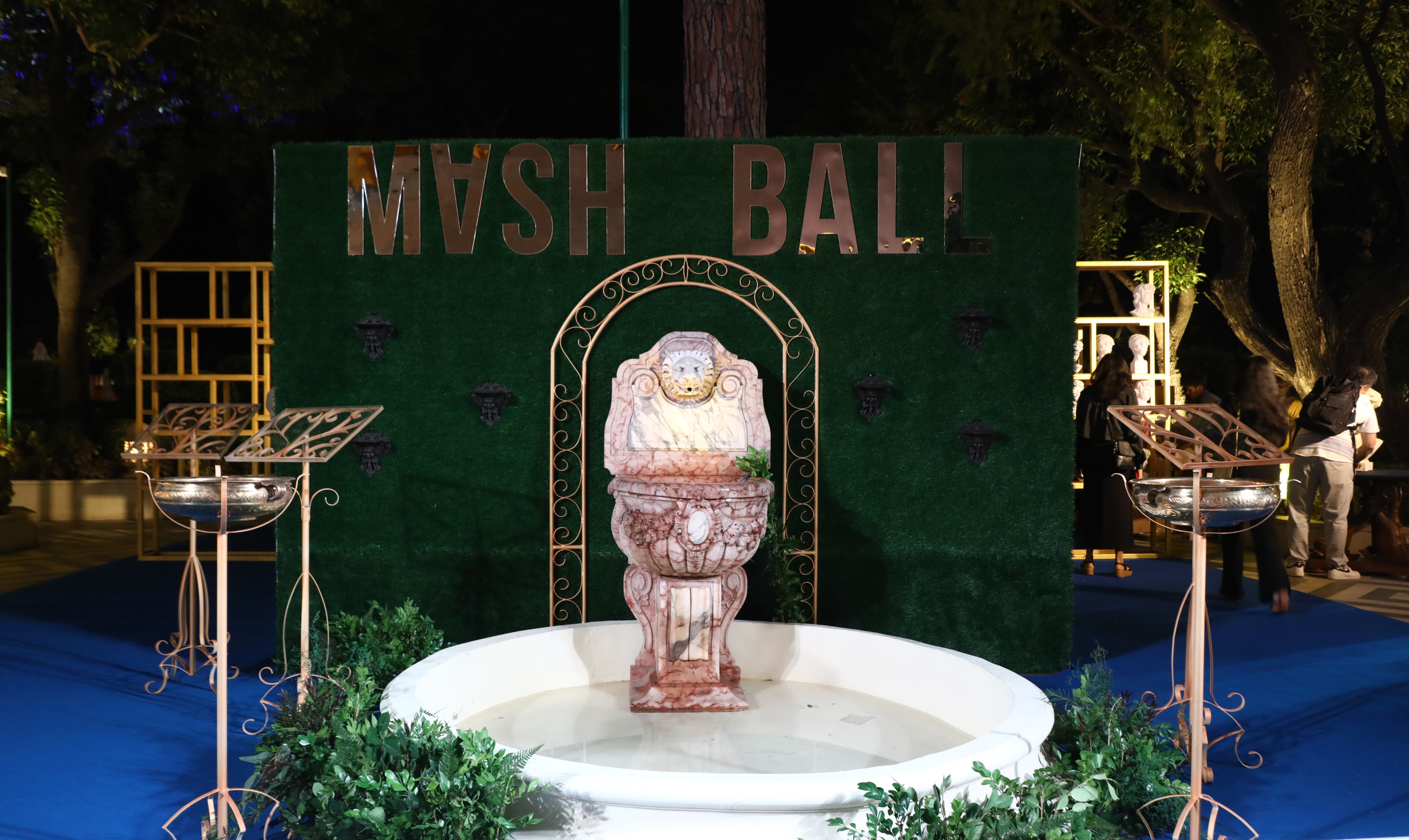 MASH Ball 2025 In Support Of UNICEF India