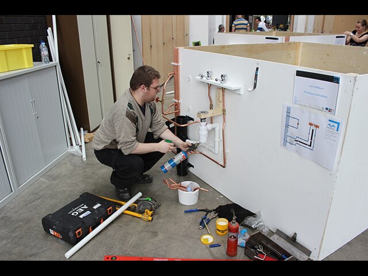 Skilled Trades (Plumbers, Electricians, Carpenters)