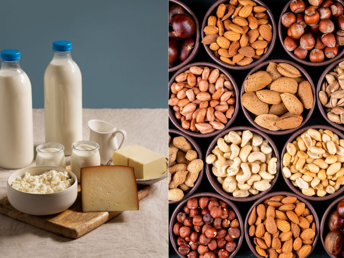 Food and Daily Essentials, including Milk products, dry fruits, and nuts, are getting cheaper under the new GST regime