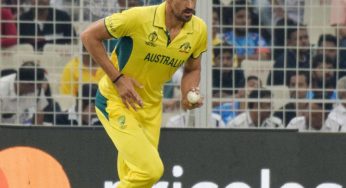Mitchell Starc, Australia’s Highest Wicket-Taking Pacer in T20I, Announces Retirement