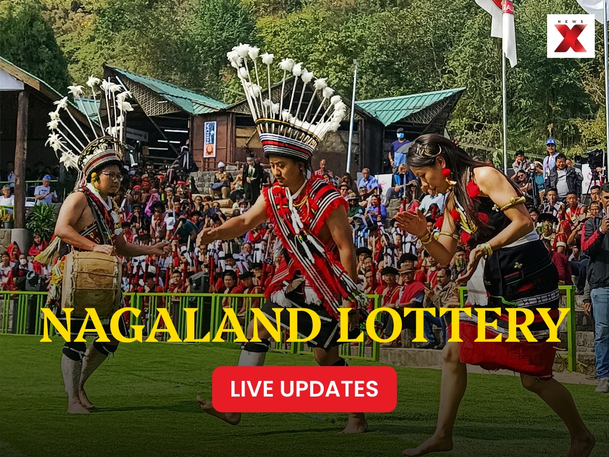 [OUT] | Nagaland State Lottery Sambad Result 1 PM Today (04.12.2025) LIVE: Thursday Lucky Winner 1st Prize Rs. 1 Crore Winner Ticket  – Check Complete Winner List and Prize Details