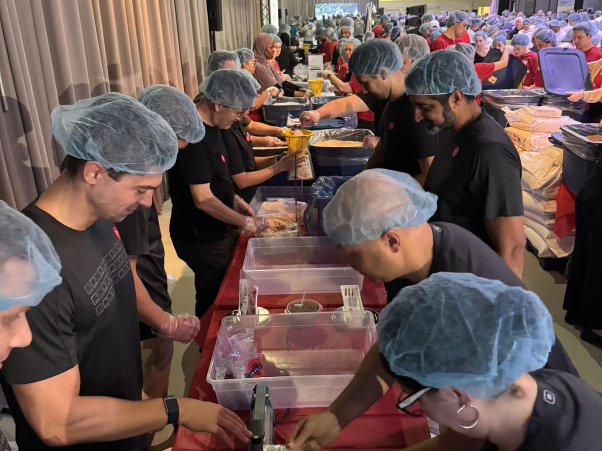 National Day of Service