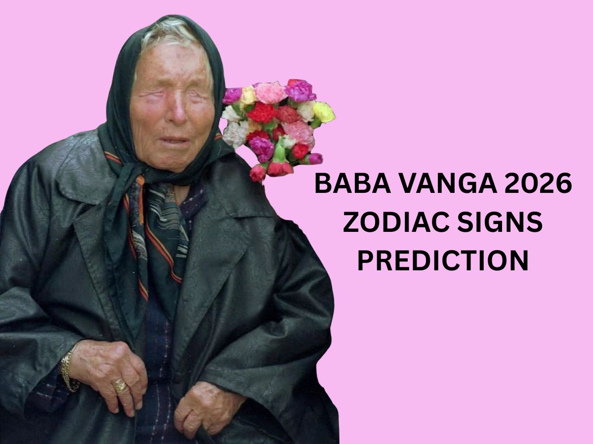 Baba Vanga 2026 Prediction