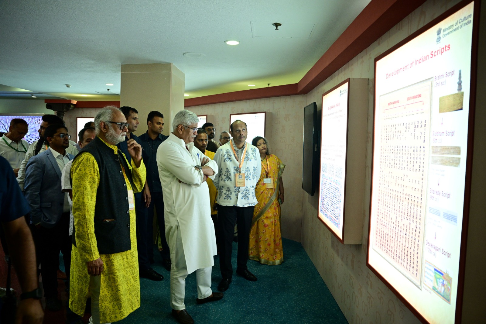 indias-rich-knowledge-tradition-reintroduced-through-cultural-renaissance-gajendra-singh-shekhawat India’s Rich Knowledge Tradition Reintroduced Through Cultural Renaissance: Gajendra Singh Shekhawat