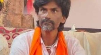 ‘I Am Prepared To Sacrifice My Life…’: Maratha Reservation Activist Manoj Jarange Patil Starts His Indefinite Hunger Strike At Mumbai’s Azad Maidan