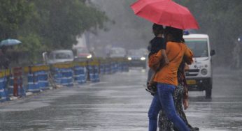 Red Alert Issued For Jammu & Kashmir Amidst Intensifying Weather Conditions