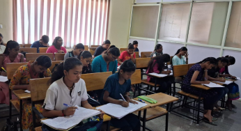 Minister K.J. George Launches 14th Batch of Training At Sarvagna Nagar Skill Development Centre