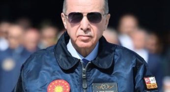 Erdogan Criticises America’s Decision To Revoke Visas Of Palestinians, Details Here