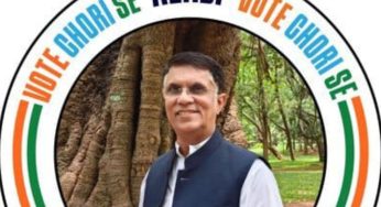 EC Issues Notice To Pawan Khera Over 2 Voter ID Cards, He Questions Working Of Commission