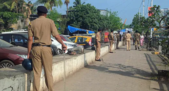 Security Breach At Naval Area In South Mumbai: Indian Navy And Mumbai Police Launch Search On September 8, 2025