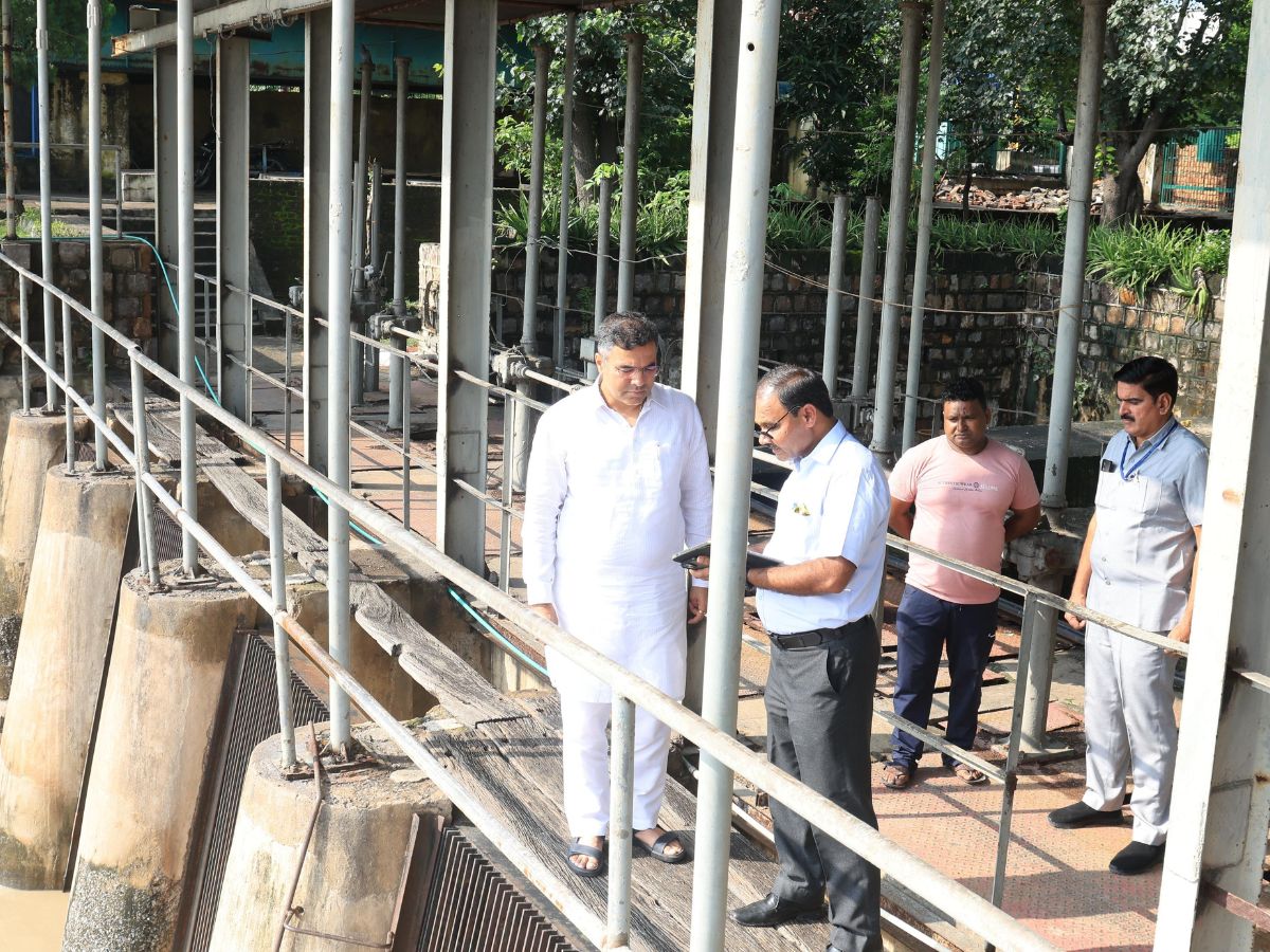 Deputy Chief Minister Parvesh Sahib Singh Verma (Photo Credit- Mr Parvesh Sahib Singh Verma's team)