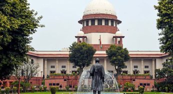 SC Flags Illegal Tree Cutting In Flood Areas; SG Says Nature Is Hitting Back