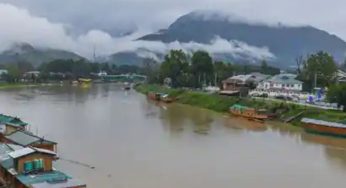 No Warning, No Rescue: Srinagar’s Taigan Submerged In Floodwaters