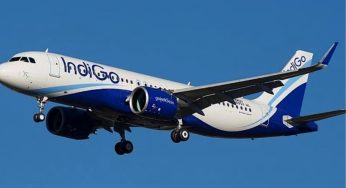 Abu Dhabi Indigo Flight 6E-1403 (COK-AUH) Returns To Kochi After Facing A Technical Glitch