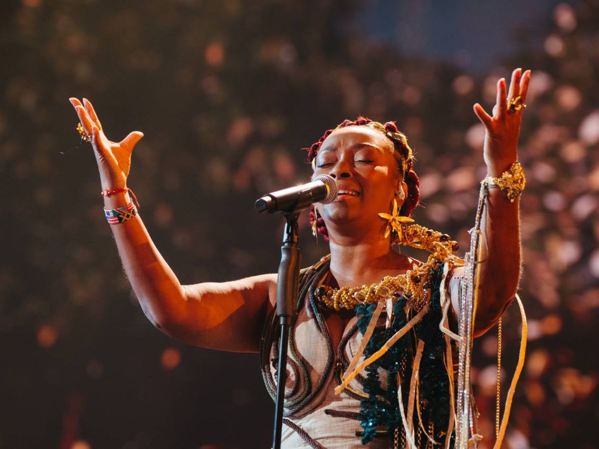 Nidia Gongora Captures South America’s Soul on Stage