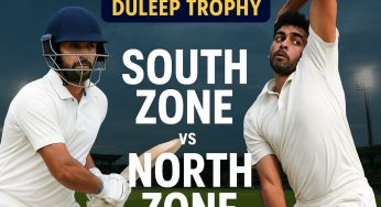 South Zone Vs North Zone Duleep Trophy Day 3 Live Streaming: When and Where To Watch South Zone Vs North Zone Live Telecast On Tv And Online