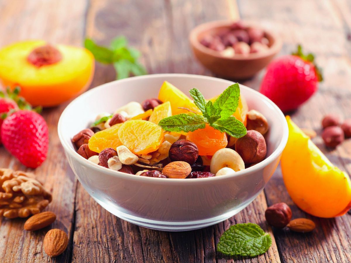 Nuts: Crunchy Bites of Protein and Heart Health