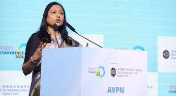 Dr Priti Adani’s Keynote Address At AVPN Global Conference 9 September 2025 – Hong Kong