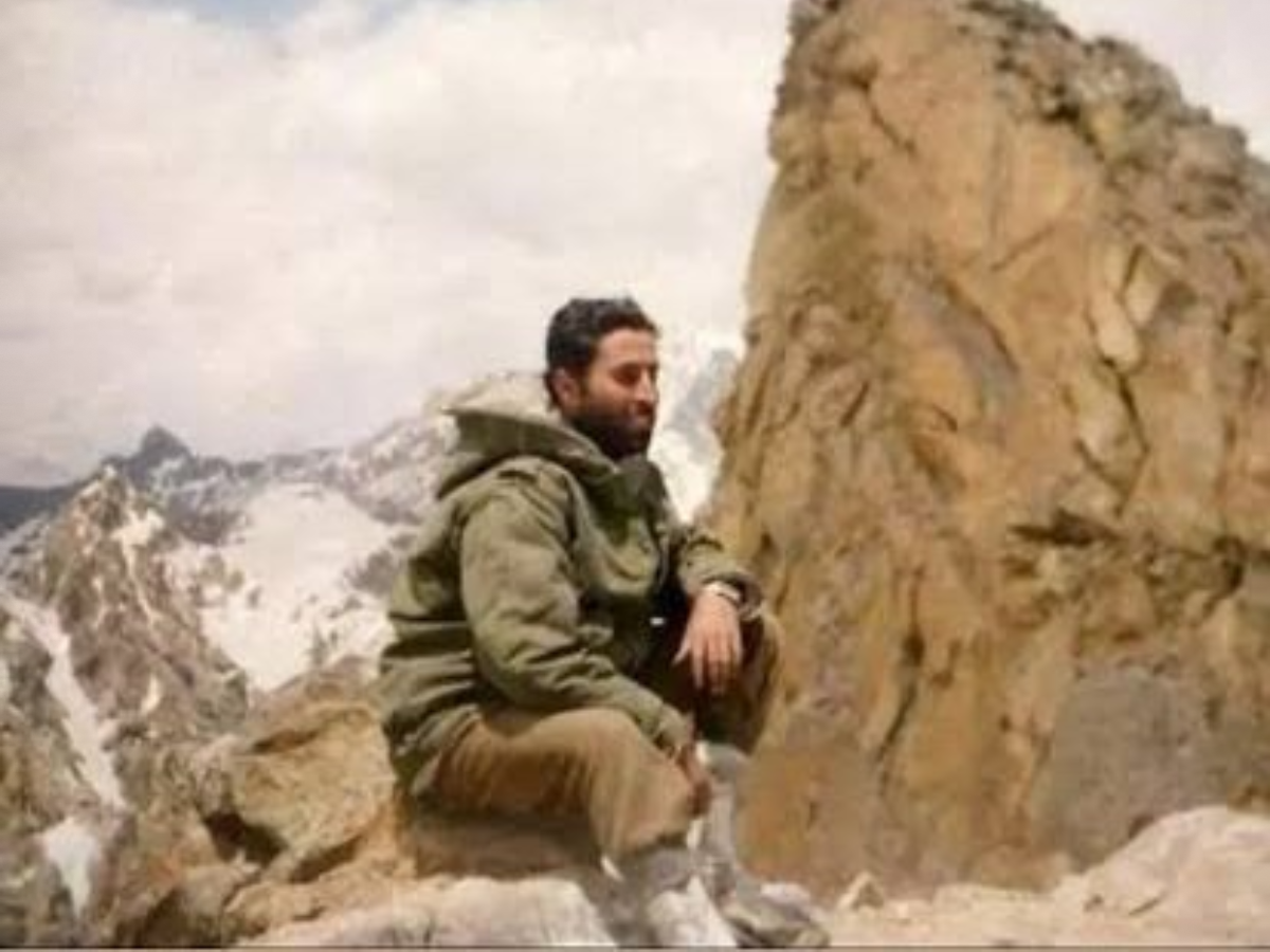 Captain Vikram Batra - Military Career