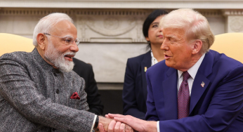 PM Modi Was Very Quick To Respond To Donald Trump: Congress MP Shashi Tharoor