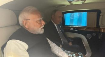 SCO Summit: Putin Waited 10 Minutes For PM Modi, Then Spoke With Him For 45 Minutes In His Car, Here Is What They Discussed