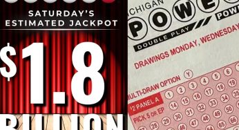 Who Won The Powerball Last Night? $1.79 Billion Jackpot Winning Tickets Are From Texas And Missouri