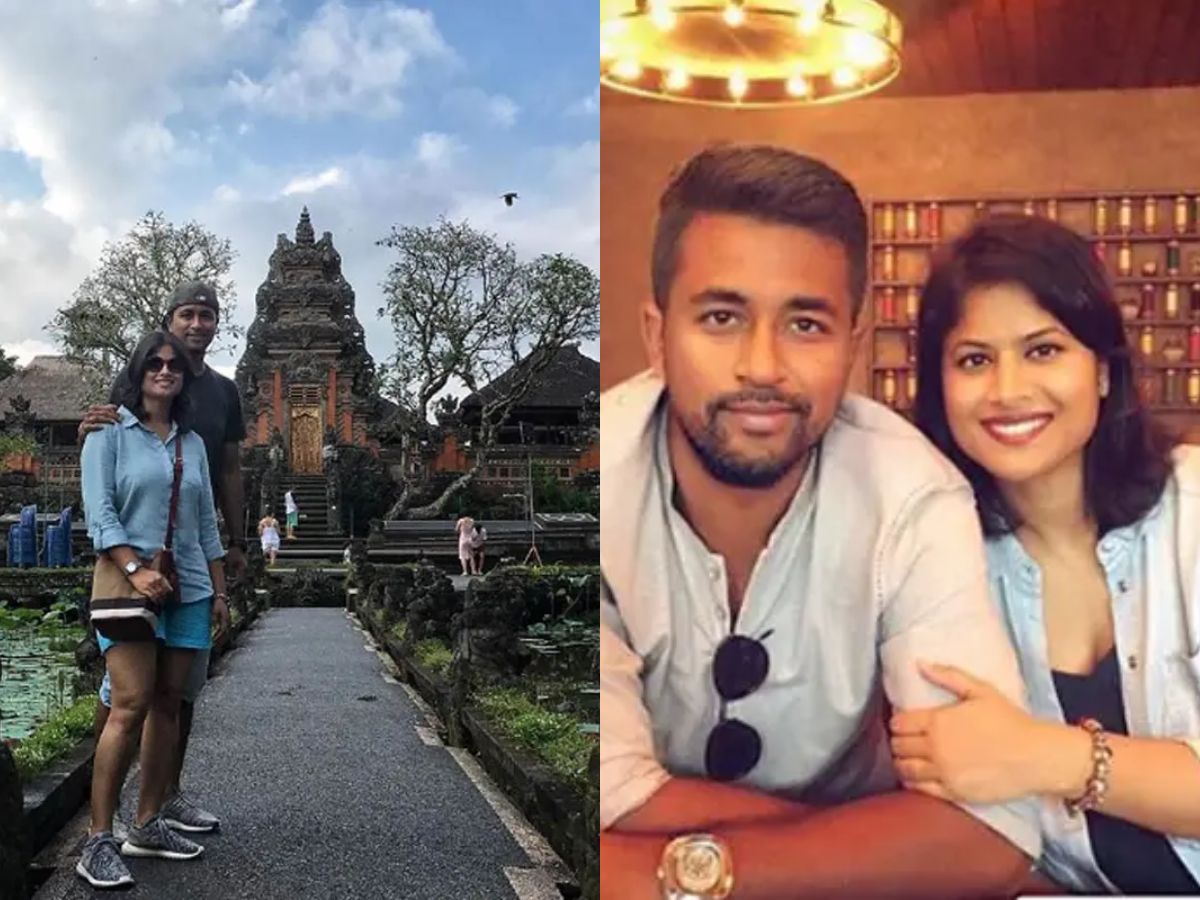 A Journey from Cricket to Family