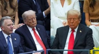US Vice President JD Vance Claims Trump Rarely Sleeps, Works Late At Night, Hours Later, President Spotted Napping At US Open
