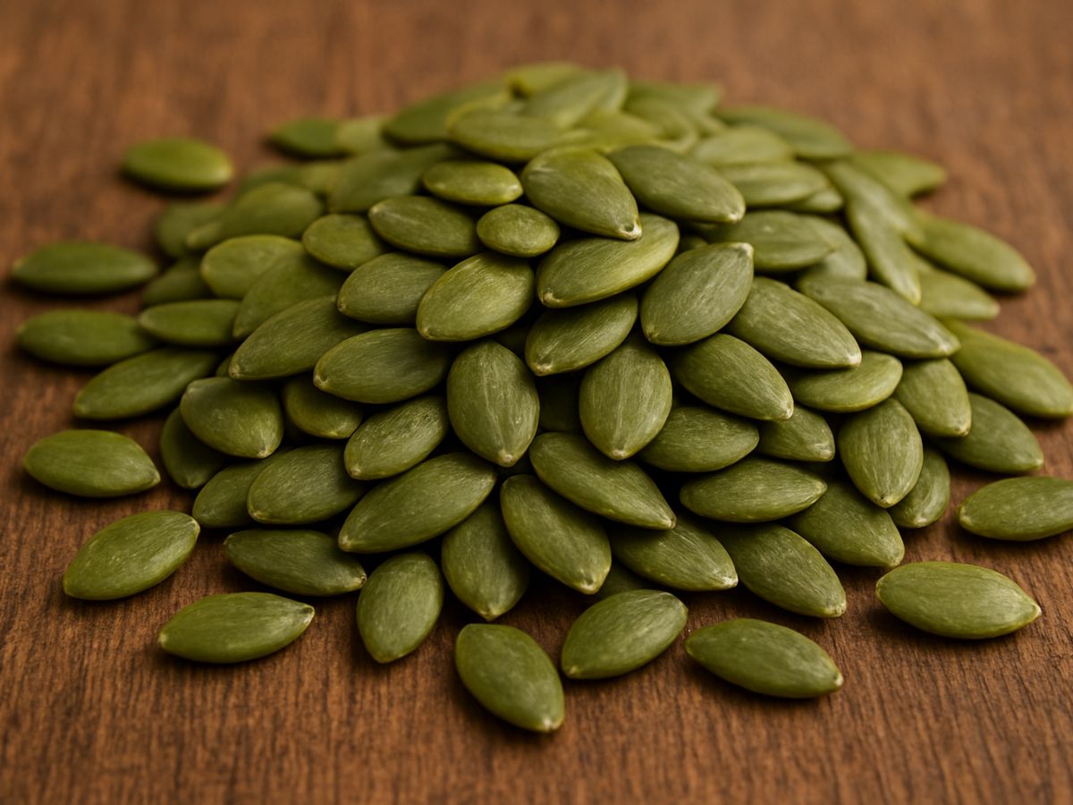 Pumpkin Seeds: Zinc for Libido Support