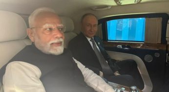 What Did Vladimir Putin Tell Modi Inside His Limousine? Russian President Reveals Top Secret