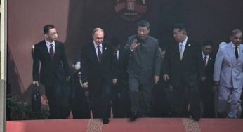 Rare Hot Mic Moment Shows Putin & Xi Talking About Organ Transplants, Immortality, Humans Living 150 Years, What Prompted The Secret Discussion