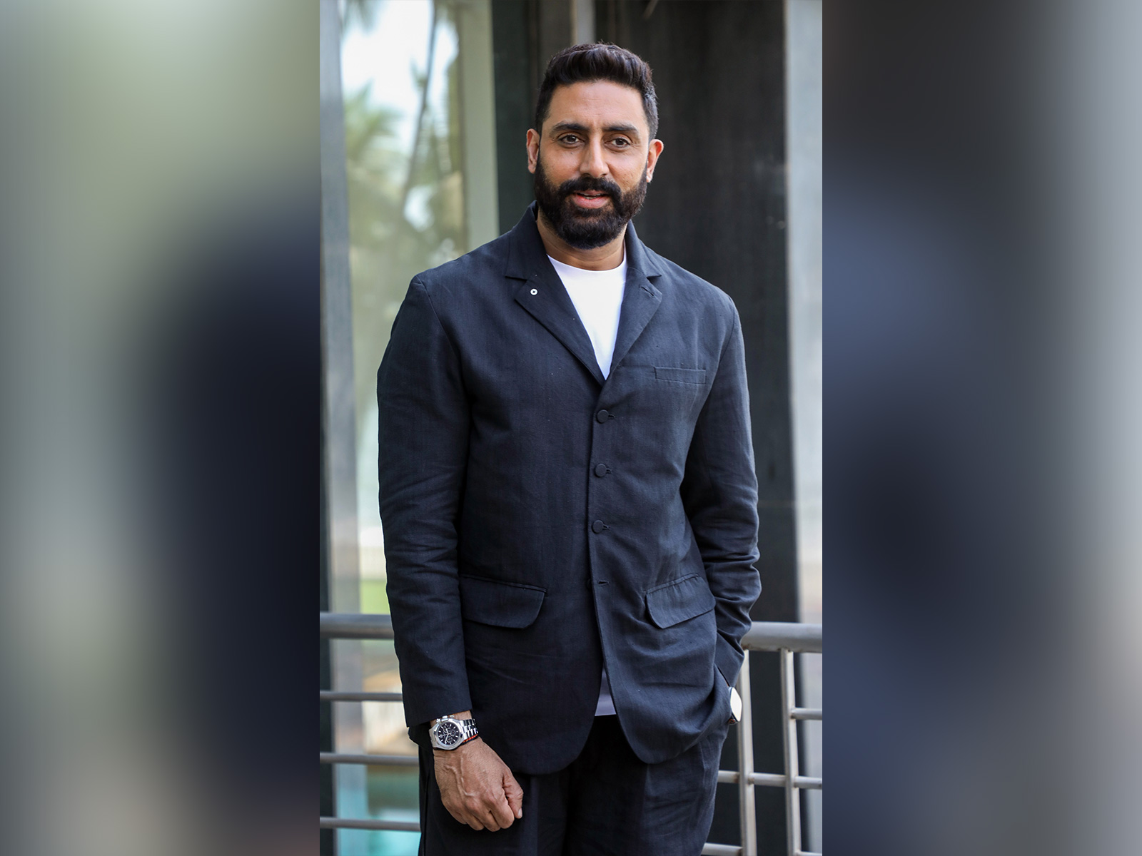"… don't think they'll even manage that": Abhishek Bachchan hilariously responds after Shoaib Akhtar mentions him instead of cricketer Abhishek Sharma