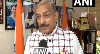 "B Sudershan Reddy is the most qualified candidate, will become Vice President": Congress MP Pramod Tiwari