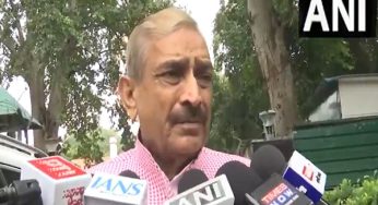 "B Sudhershan Reddy is a better candidate": Congress' Pramod Tiwari on upcoming VP election