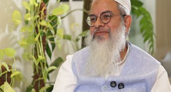 "Better late than never": BJP welcomes Maulana Mahmood Madani's remarks on Gyanvapi, Mathura disputes