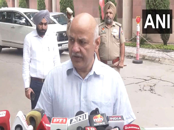 "Bhagwant Mann's condition is stable now": AAP's Manish Sisodia after Punjab CM admitted to hospital
