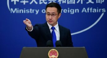 "Bullying the small": China criticises US over Central America visa restrictions