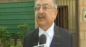 "Entire legal community is shocked": Senior Advocate Anil Soni on Sudershan Reddy meeting Lalu Prasad Yadav